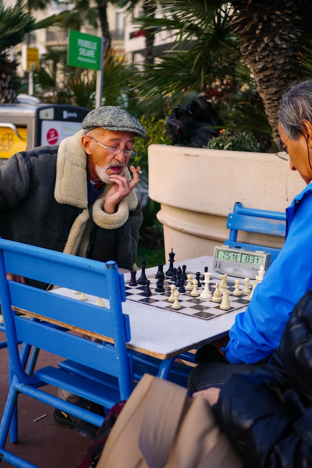 Home [chessladders.com]